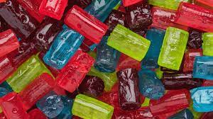 Freeze dried assorted Hard Candies